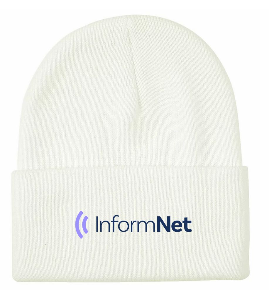 #10- Fold Over Toque