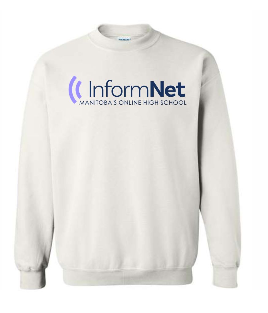 #8- Crewneck