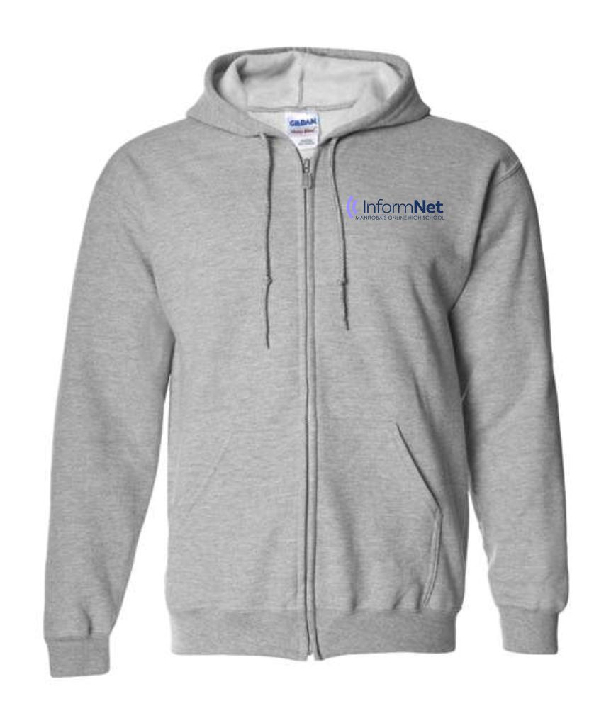 #9- Full Zip