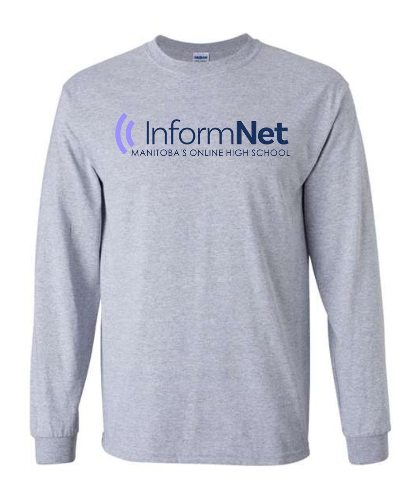 #2- Cotton Long Sleeve Tee