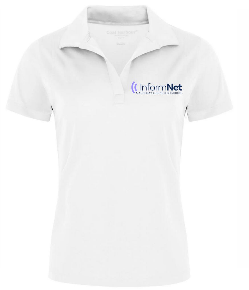 #4- Ladies Golf Shirt