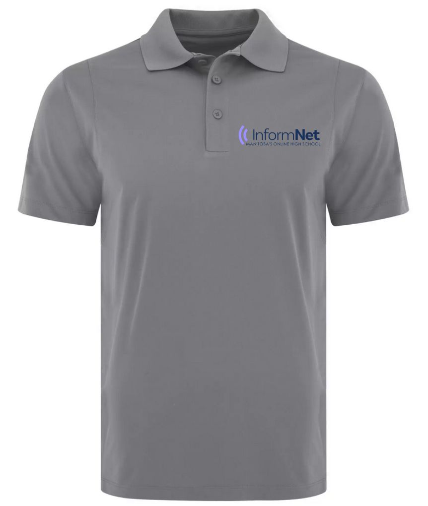 #3- Mens Golf Shirt